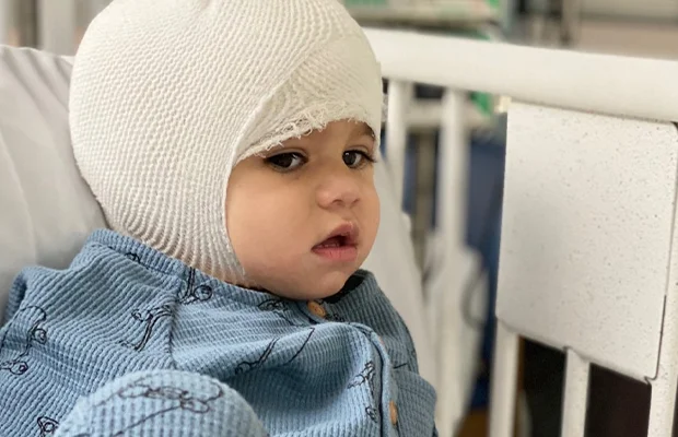 Παιδιατρική νευροχειρουργική φροντίδα