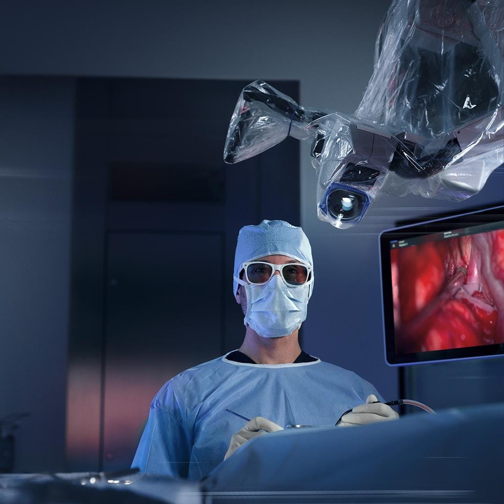 Επεμβάσεις εγκεφάλου – Μικροχειρουργική & Ενδοσκοπική Τεχνολογία