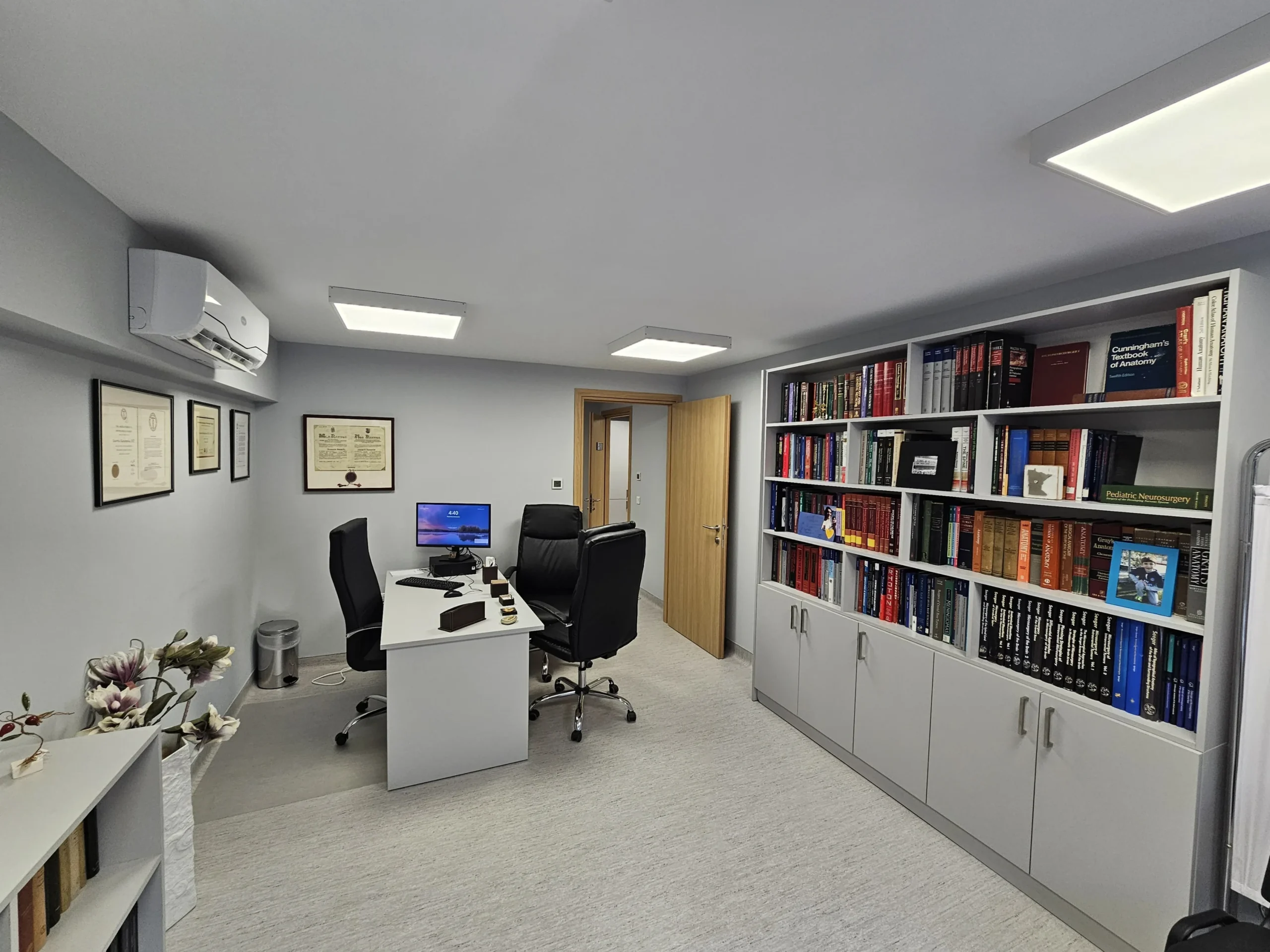 Κλινική Neuroknife στο Μαρούσι – σύγχρονος ιατρικός χώρος αξιολόγησης